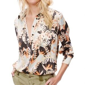 Free People Under the Palms Shirt